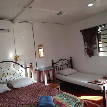 Nazri Nipah Camp Pangkor Hotel Kampung Teluk Nipah Ruang foto