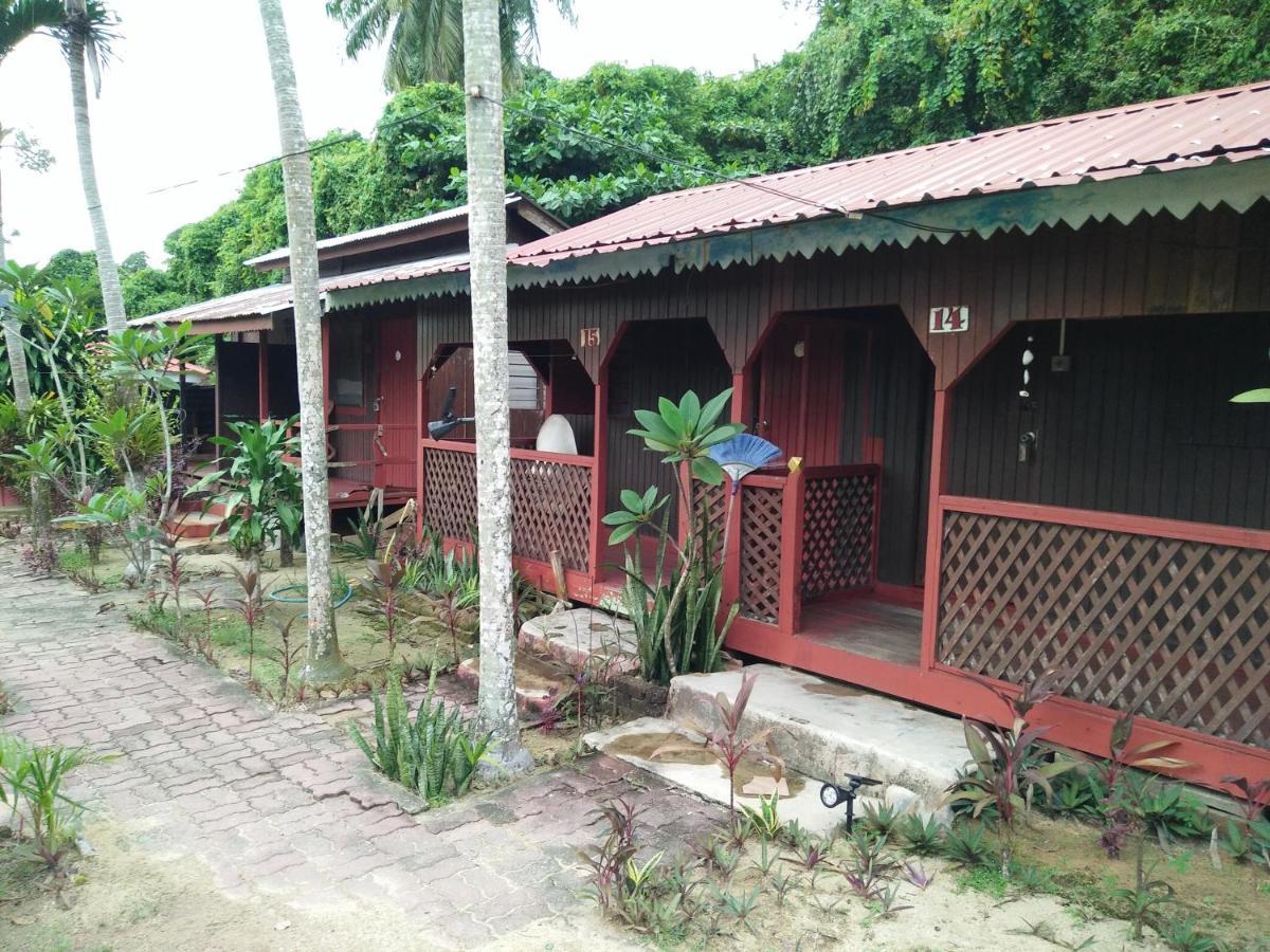 Nazri Nipah Camp Pangkor Hotel Kampung Teluk Nipah Ruang foto