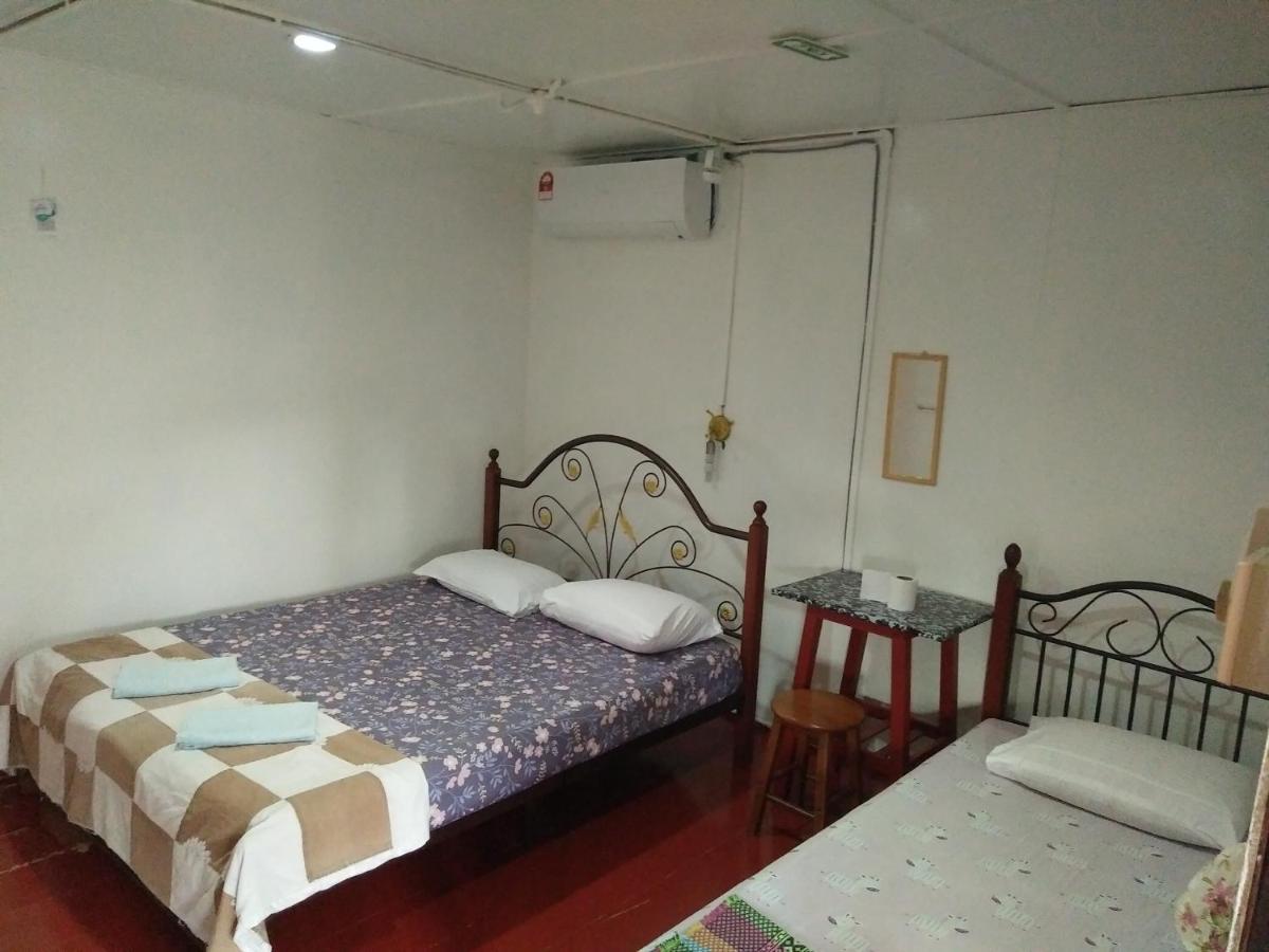 Nazri Nipah Camp Pangkor Hotel Kampung Teluk Nipah Ruang foto