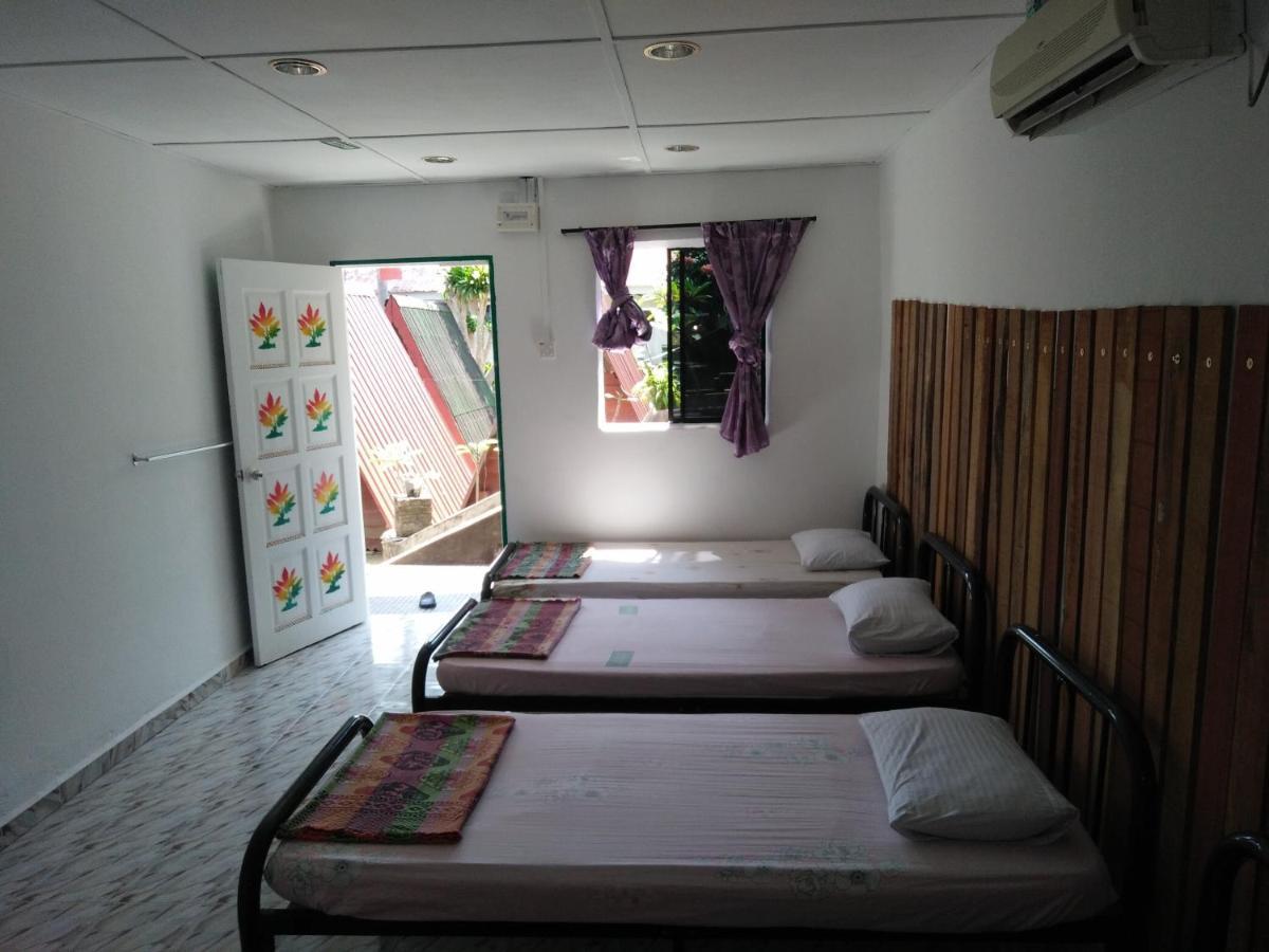 Nazri Nipah Camp Pangkor Hotel Kampung Teluk Nipah Ruang foto
