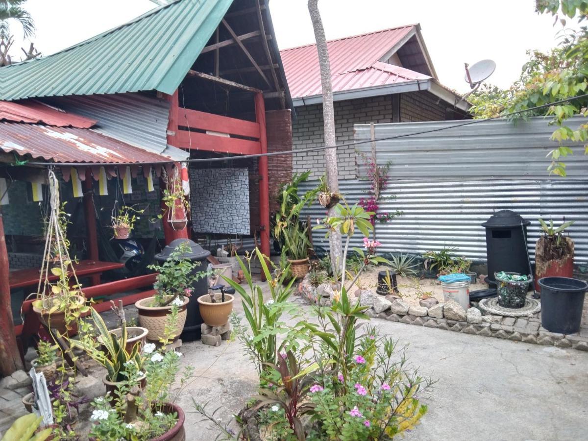 Nazri Nipah Camp Pangkor Hotel Kampung Teluk Nipah Bagian luar foto