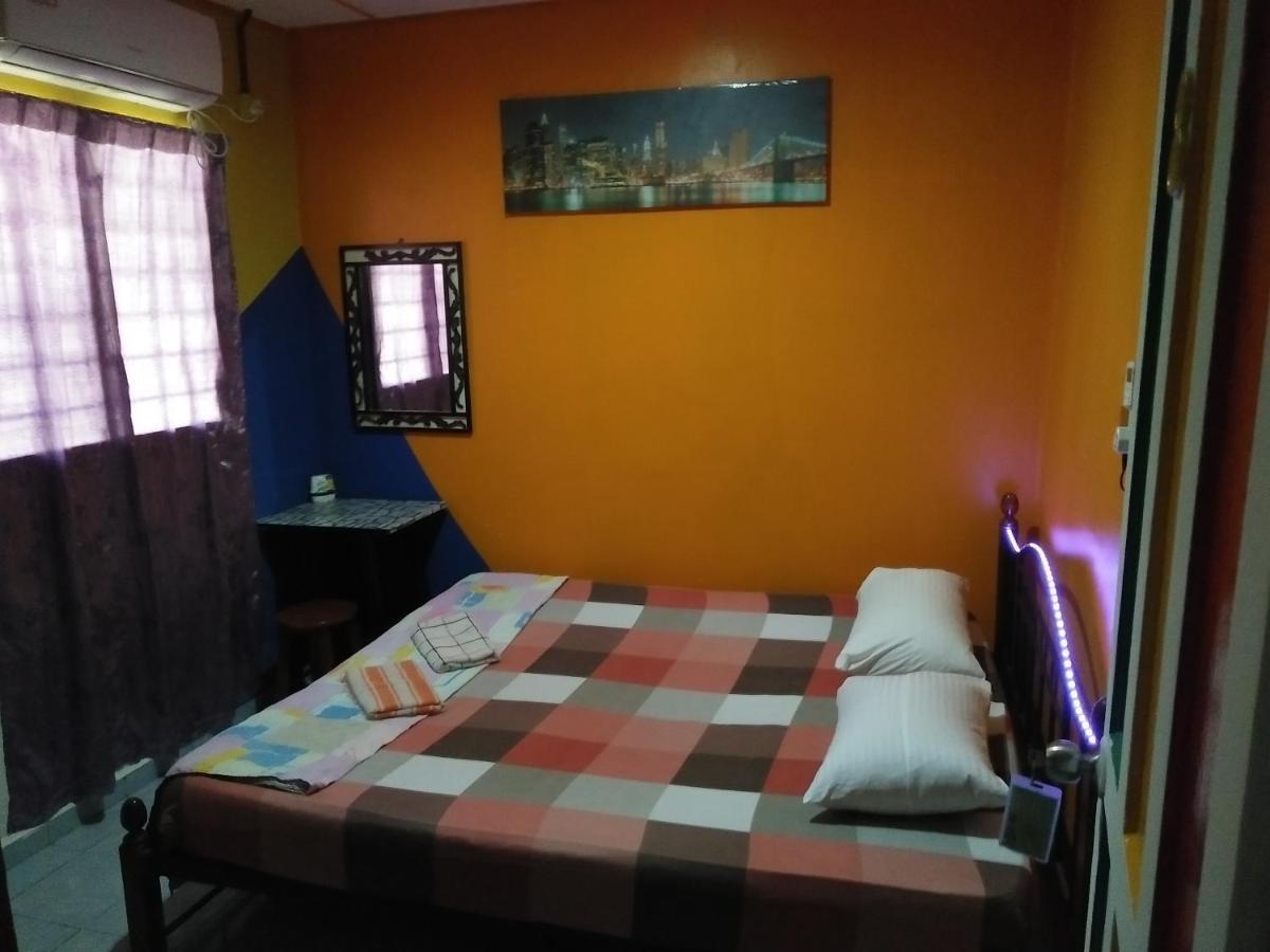 Nazri Nipah Camp Pangkor Hotel Kampung Teluk Nipah Ruang foto