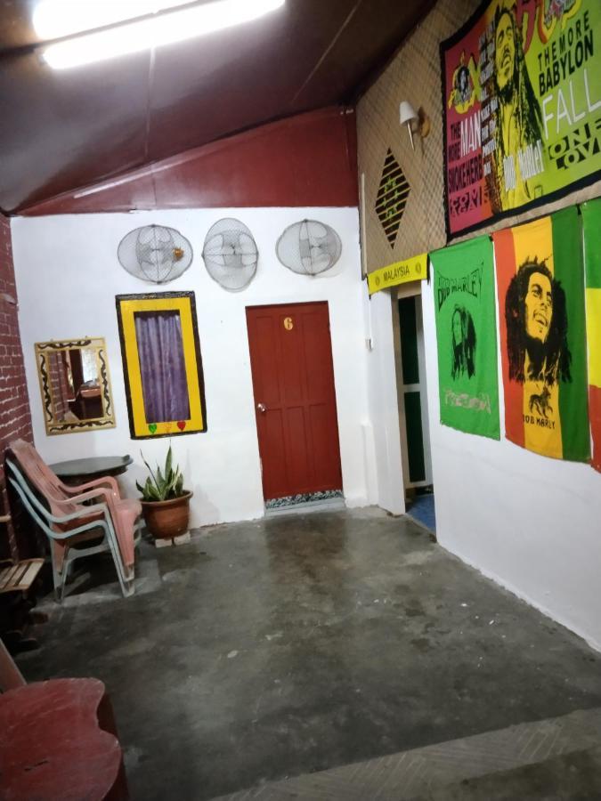 Nazri Nipah Camp Pangkor Hotel Kampung Teluk Nipah Ruang foto