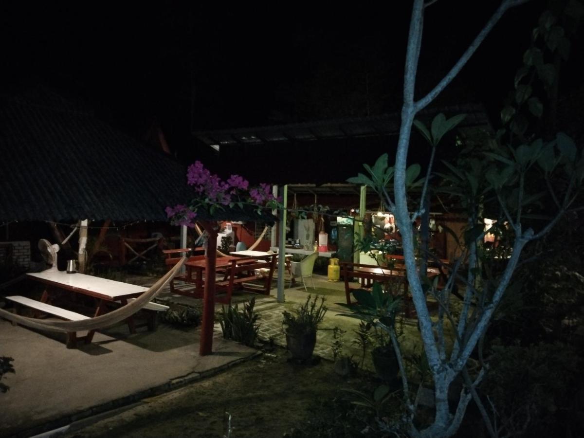 Nazri Nipah Camp Pangkor Hotel Kampung Teluk Nipah Bagian luar foto