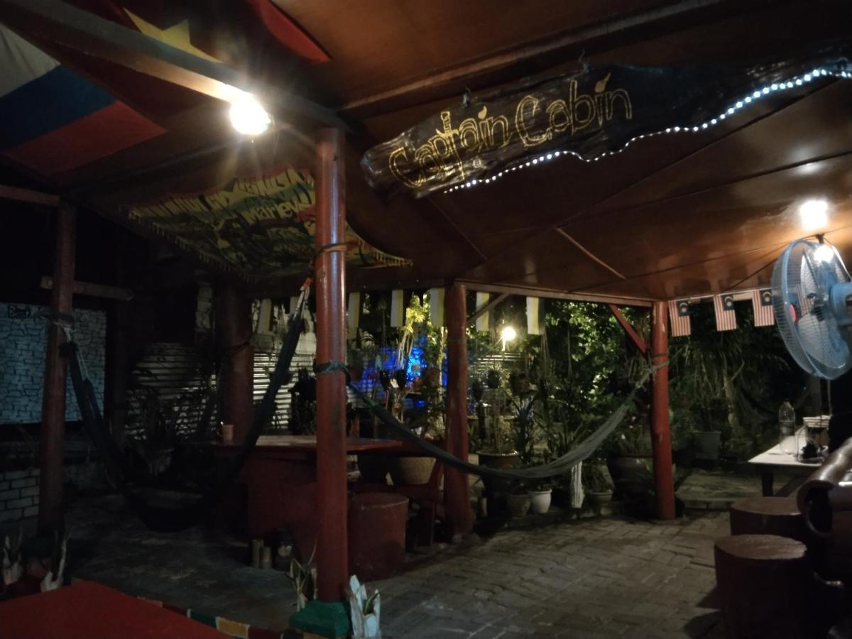 Nazri Nipah Camp Pangkor Hotel Kampung Teluk Nipah Bagian luar foto