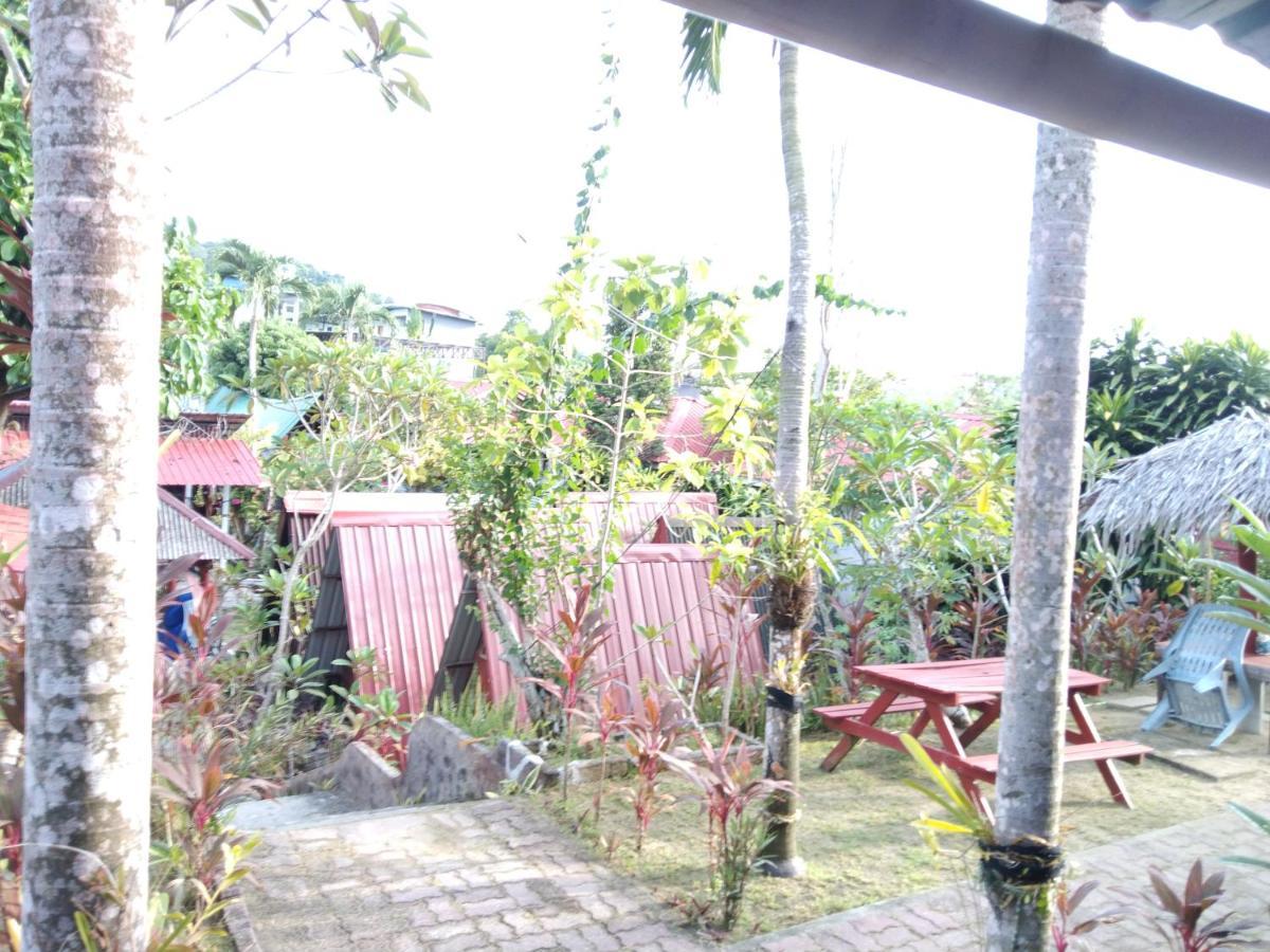 Nazri Nipah Camp Pangkor Hotel Kampung Teluk Nipah Bagian luar foto