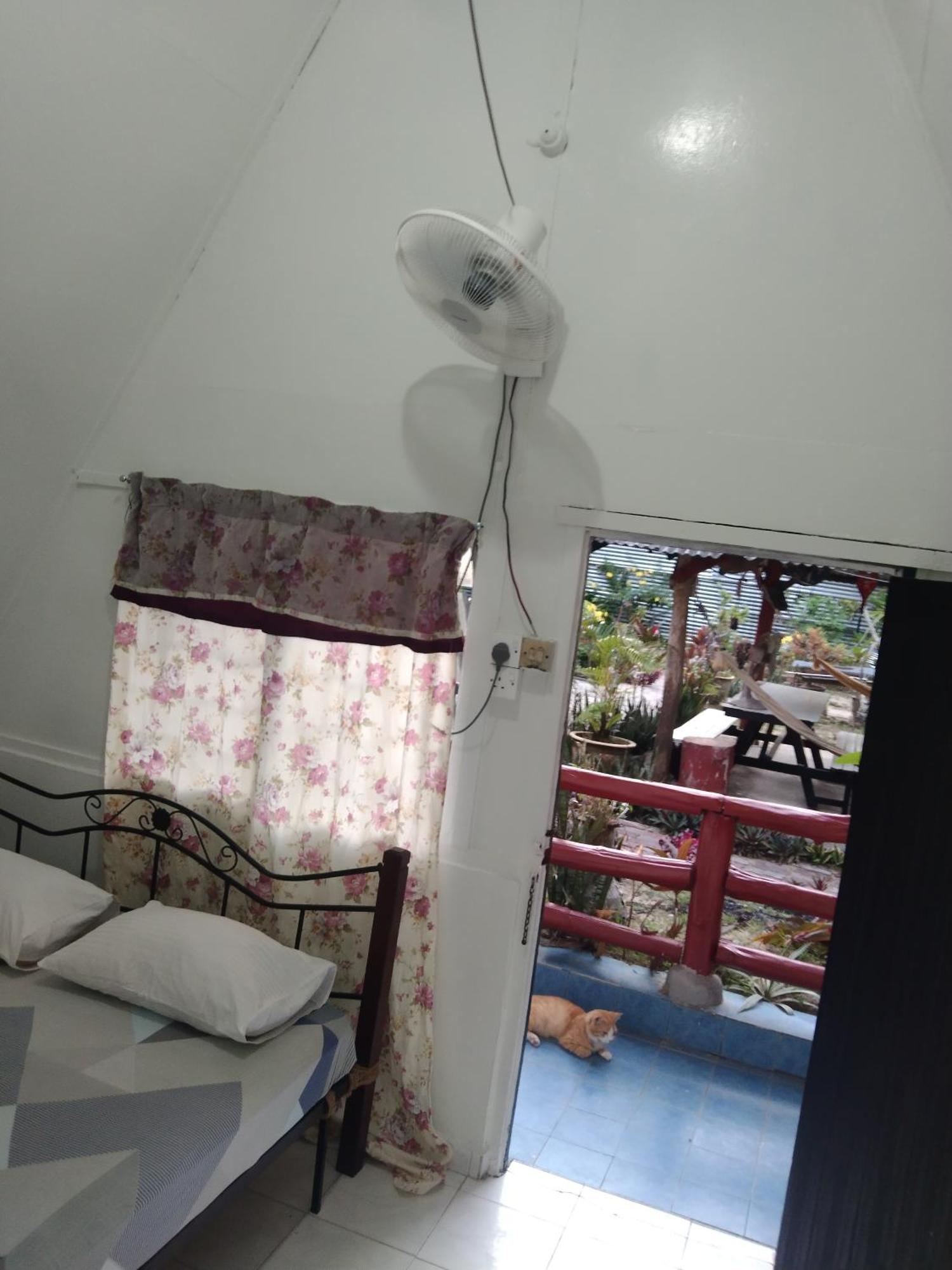Nazri Nipah Camp Pangkor Hotel Kampung Teluk Nipah Ruang foto
