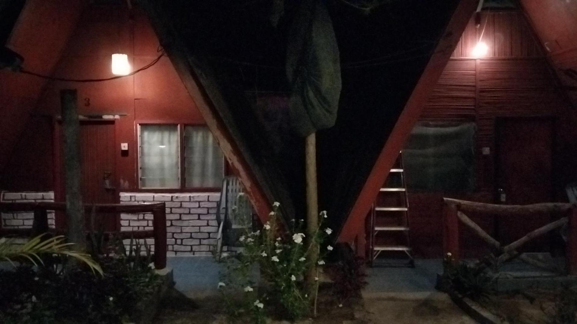 Nazri Nipah Camp Pangkor Hotel Kampung Teluk Nipah Ruang foto