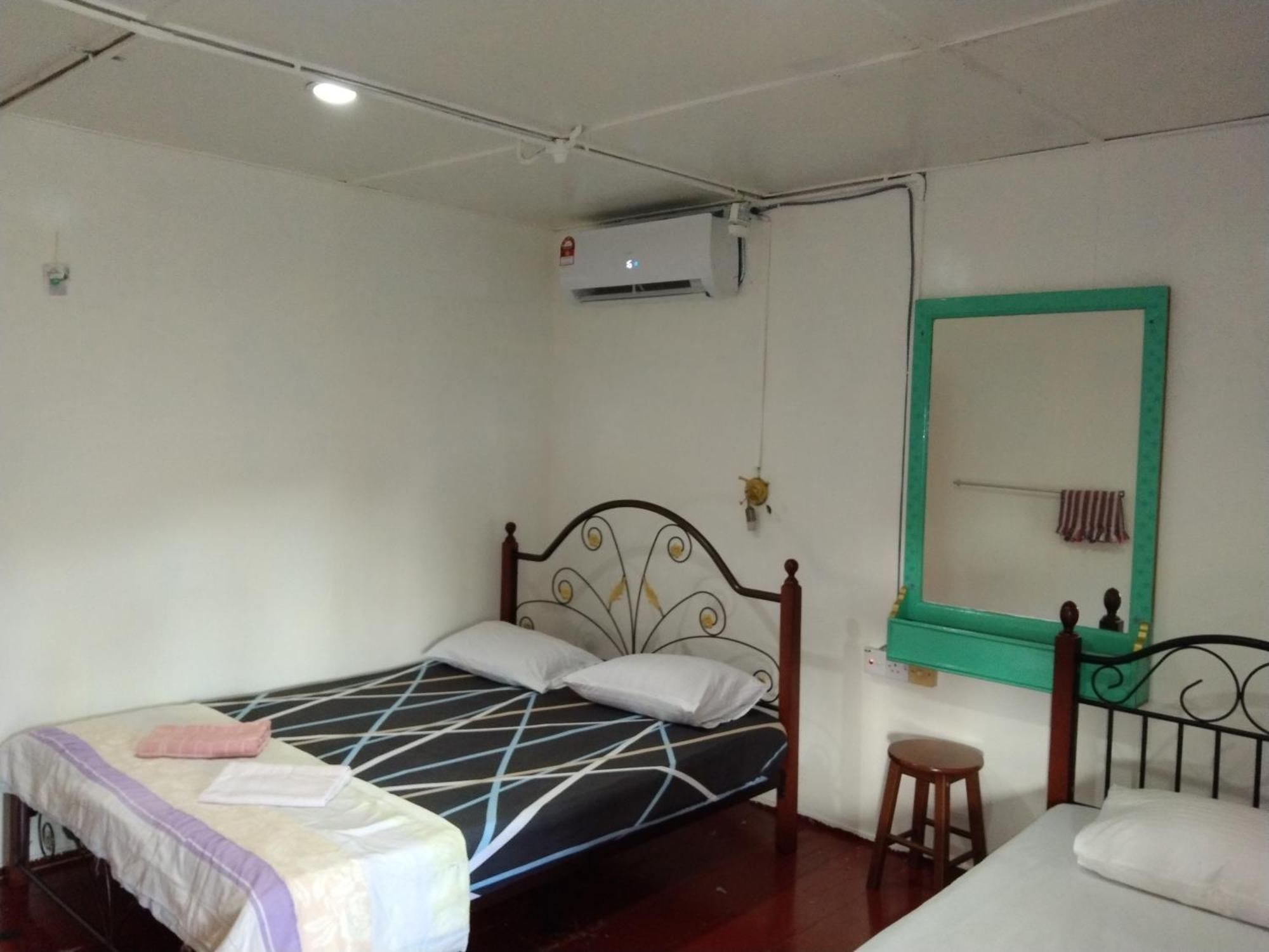 Nazri Nipah Camp Pangkor Hotel Kampung Teluk Nipah Ruang foto