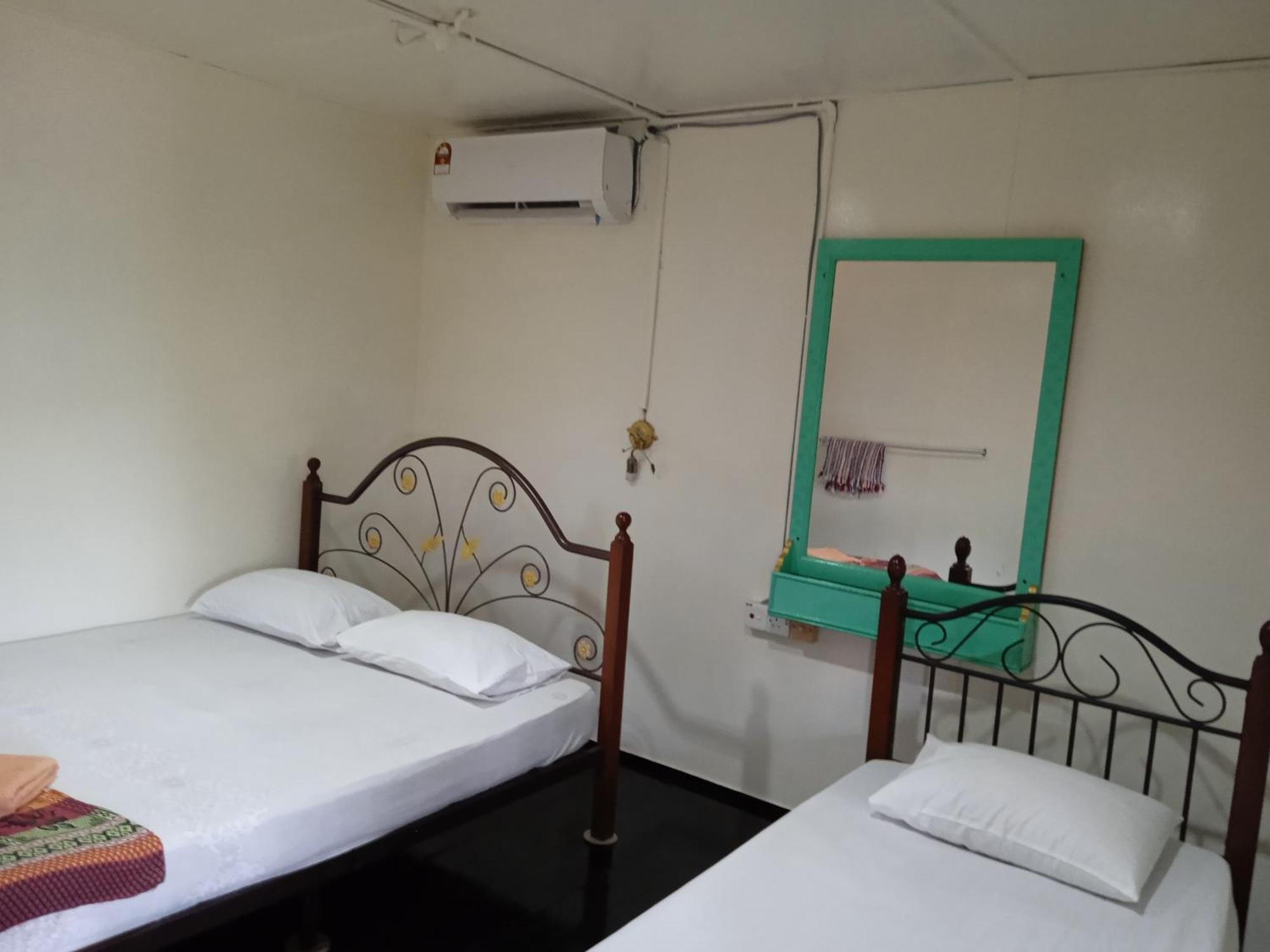 Nazri Nipah Camp Pangkor Hotel Kampung Teluk Nipah Ruang foto