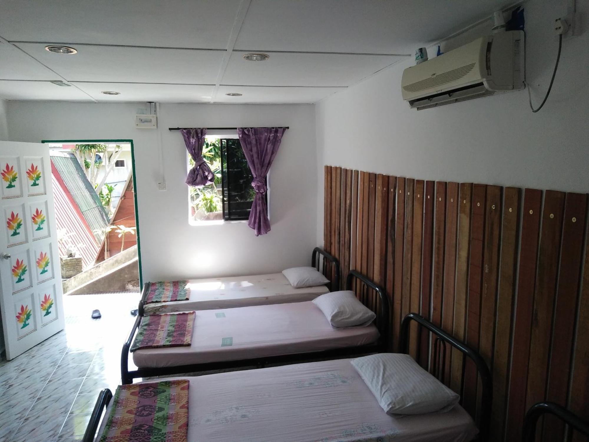 Nazri Nipah Camp Pangkor Hotel Kampung Teluk Nipah Ruang foto