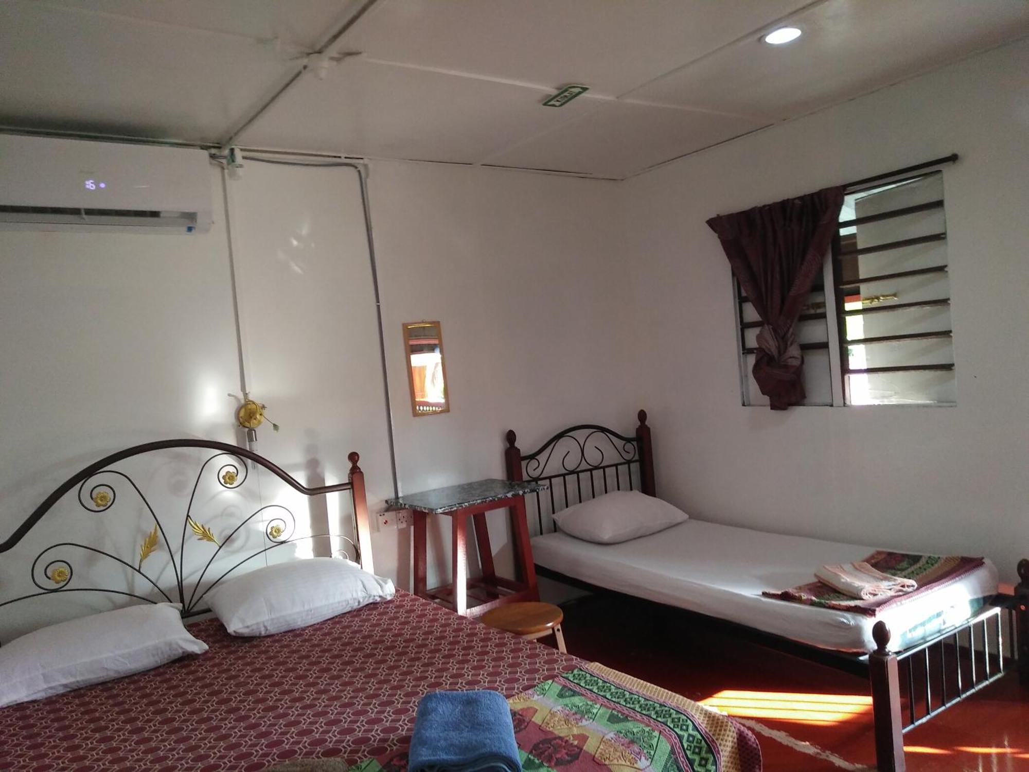 Nazri Nipah Camp Pangkor Hotel Kampung Teluk Nipah Ruang foto
