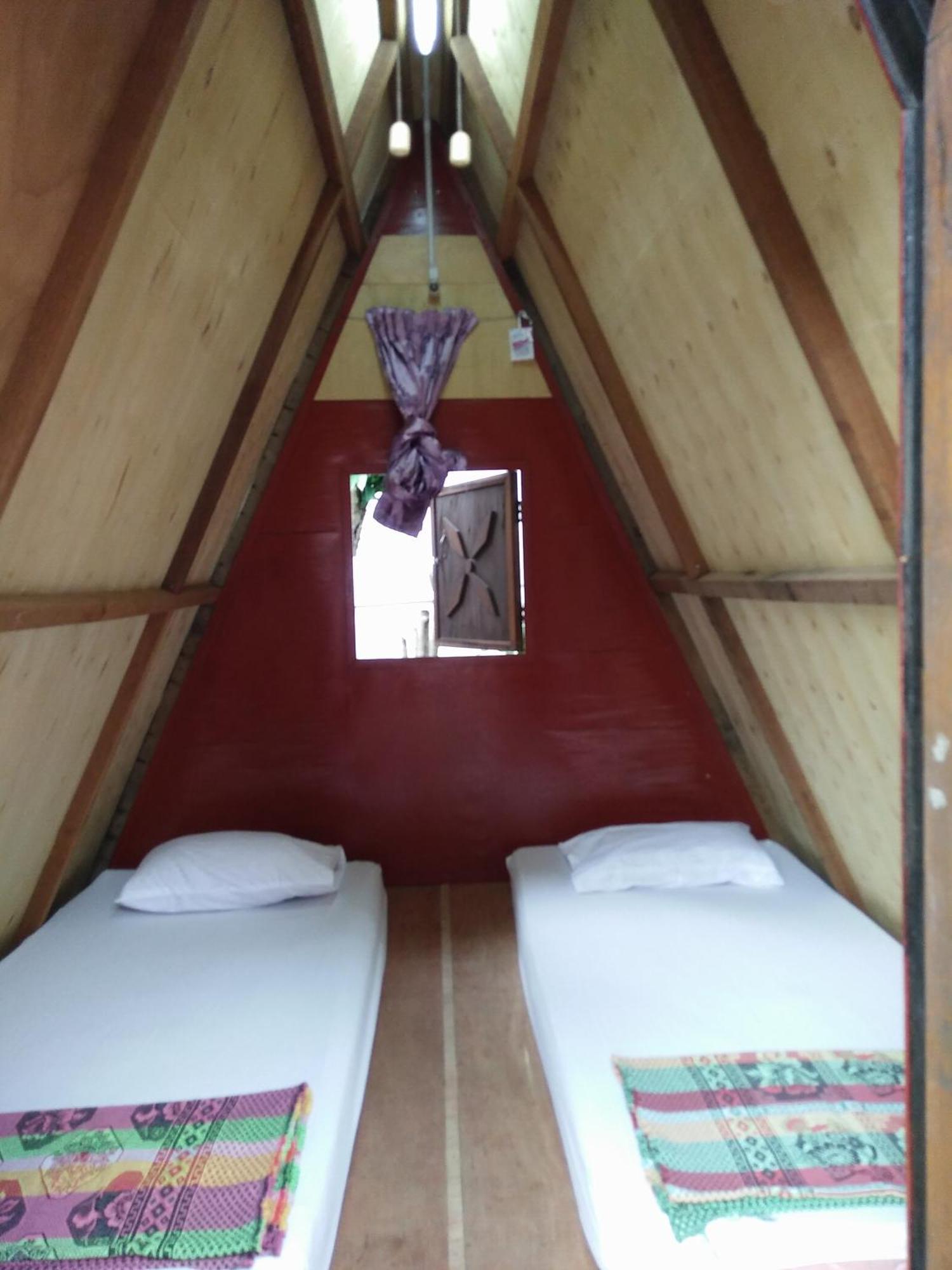 Nazri Nipah Camp Pangkor Hotel Kampung Teluk Nipah Ruang foto