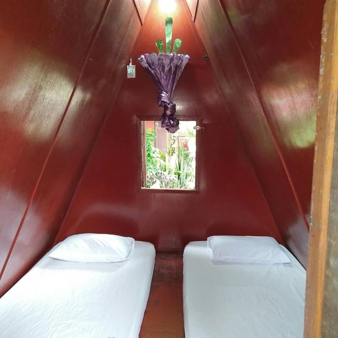 Nazri Nipah Camp Pangkor Hotel Kampung Teluk Nipah Ruang foto