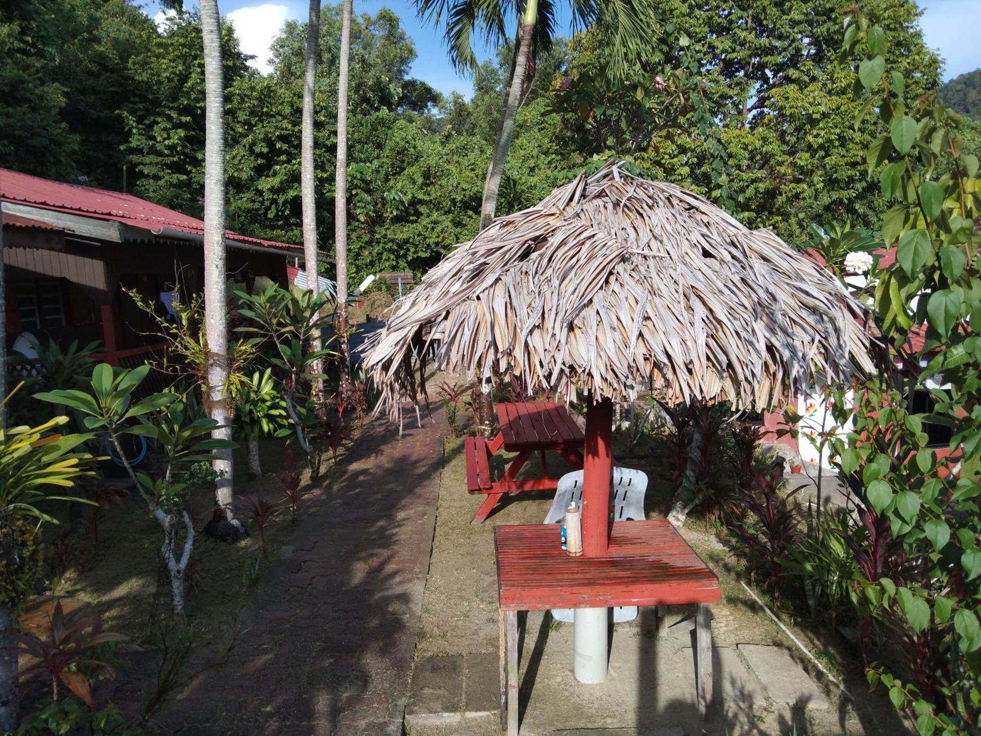 Nazri Nipah Camp Pangkor Hotel Kampung Teluk Nipah Ruang foto