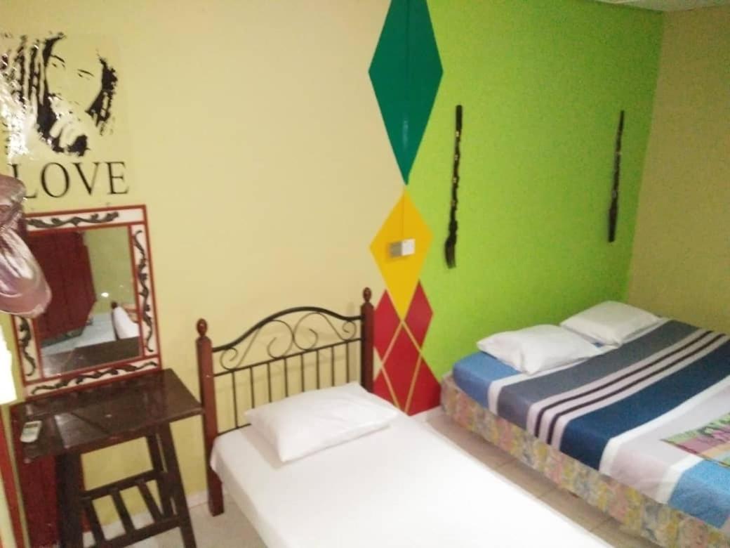 Nazri Nipah Camp Pangkor Hotel Kampung Teluk Nipah Ruang foto