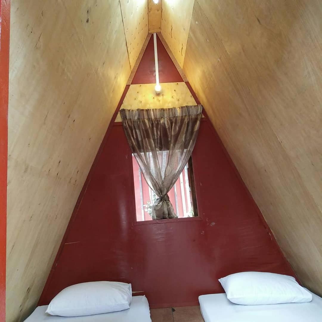 Nazri Nipah Camp Pangkor Hotel Kampung Teluk Nipah Ruang foto