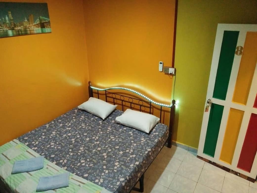 Nazri Nipah Camp Pangkor Hotel Kampung Teluk Nipah Ruang foto