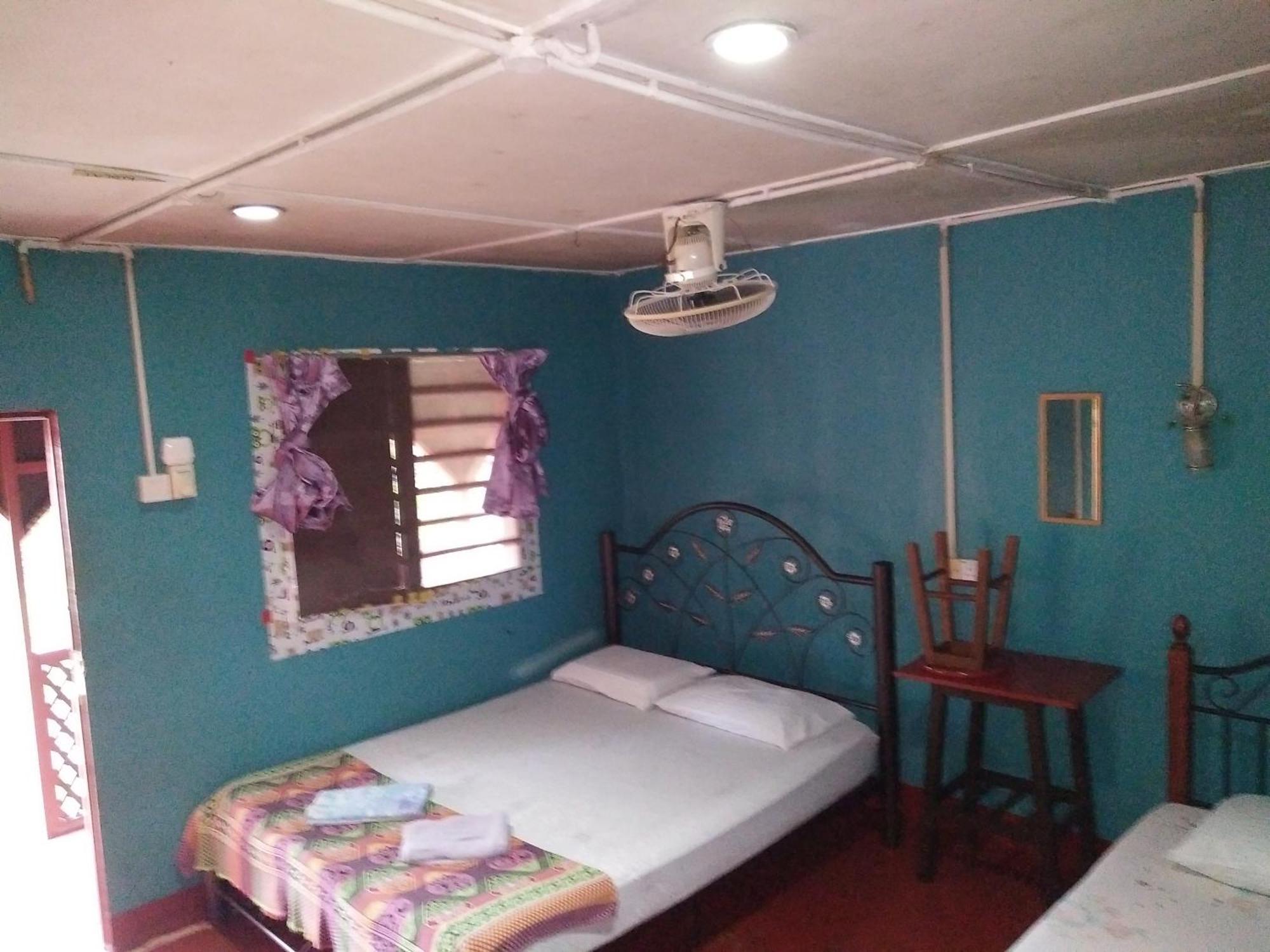Nazri Nipah Camp Pangkor Hotel Kampung Teluk Nipah Ruang foto