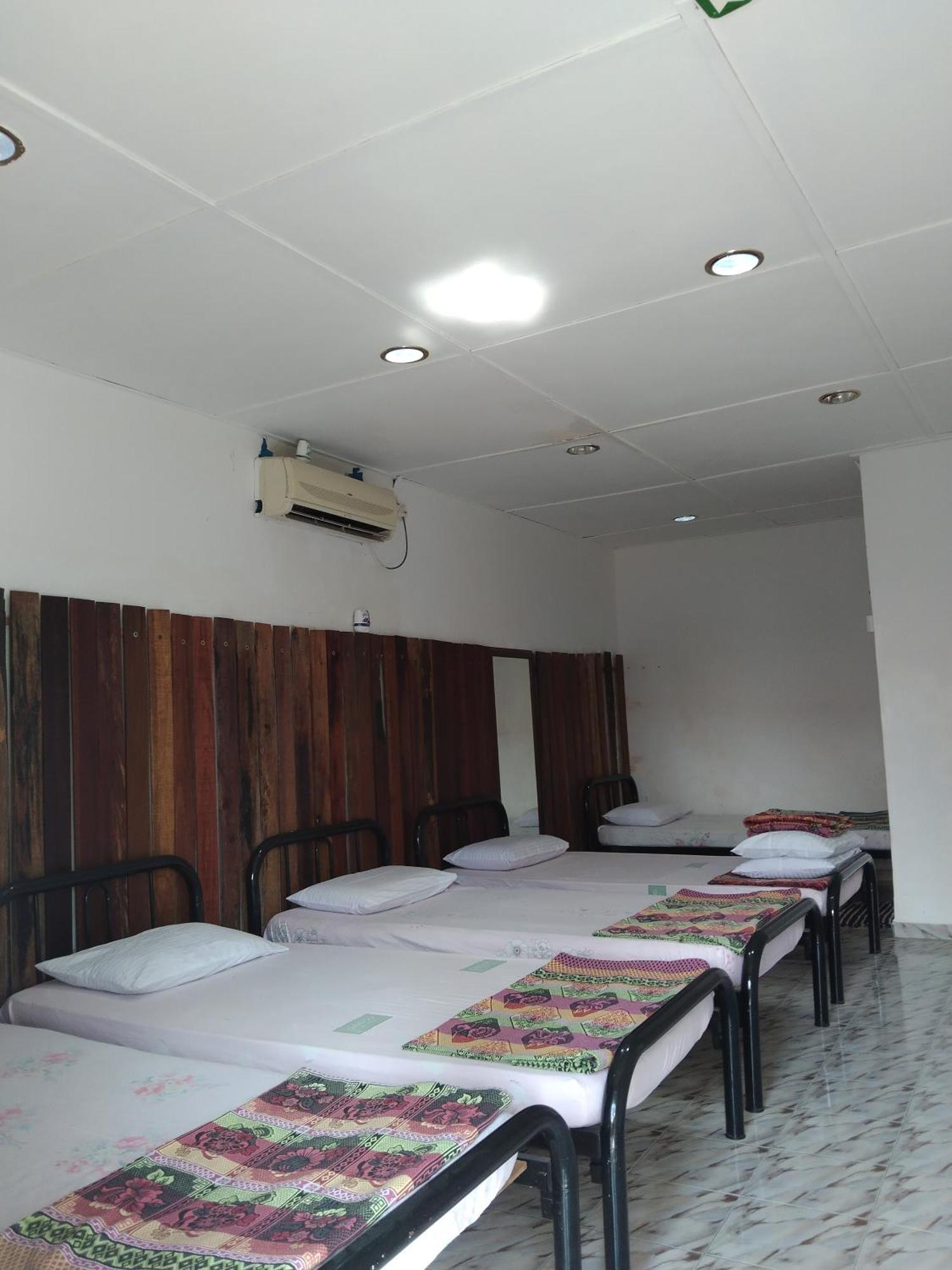 Nazri Nipah Camp Pangkor Hotel Kampung Teluk Nipah Ruang foto
